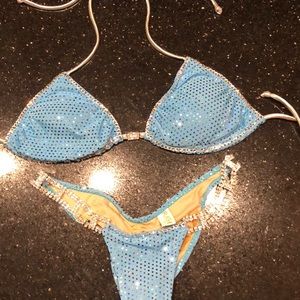 RavishSands Competition Bikini